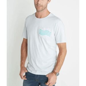 EUC Size Medium Sunny Pocket Tee from Marine Layer